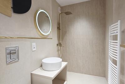 Apartament cu 2 camere semidecomandat, mobilat în Țiglina 2 - 9