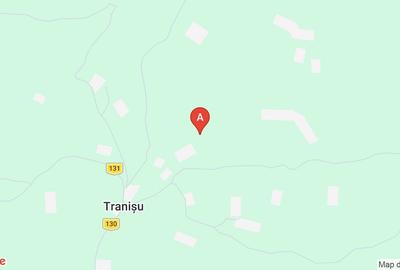 Teren intravilan de 19000 mp, în Tranișu - 1