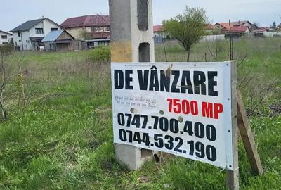 Teren intravilan Ciorogarla - 4