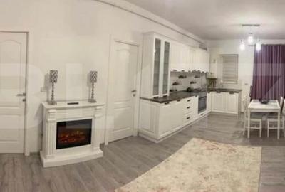 Apartament 3 camere, 65 mp, decomandat, zona Nord - 3