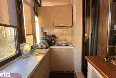 Apartament cu 3 camere, mobilat în Rahova - 10