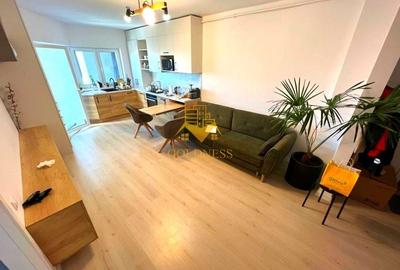 Apartament cu 3 camere semidecomandat în Bună Ziua - 1