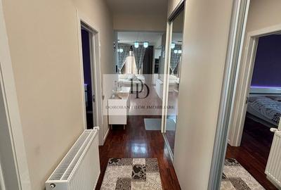 Apartament cu 4 camere, mobilat în Mănăștur - 18