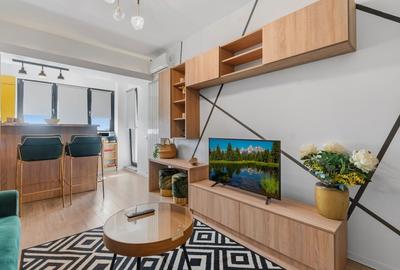 Apartament cu 2 camere decomandat, mobilat în Grozăvești - 2