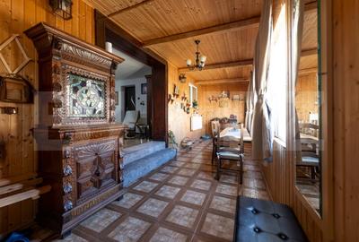 Casa individuala 130 mp 3 dormitoare 1 living 2 bai terasa 2000mp teren Limba - 2