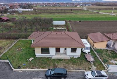 Casă modernă, 129 mp utili, în loc. Săsar - 1