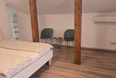 Inchiriez apartament in vila pe 2 nivele cu scara interioara in Deva, - 3