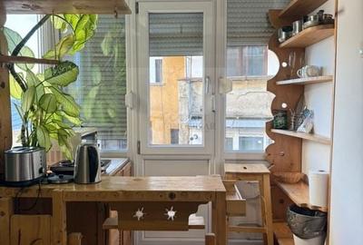 Airbnb | Garsoniera |  Bloc reabilitat | Armeneasca- Universitate - 3