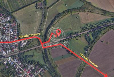 Teren Construcții intravilan de 7500 mp, în Est - 4