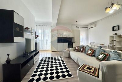 Apartament cu 2 camere semidecomandat, mobilat în Est - 7