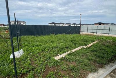 Casă cu 3 camere cu Teren 317 Mp în Clinceni - 13