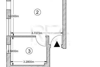 2 camere Belvedere Residence la 6 minute Metrou Pipera - 11