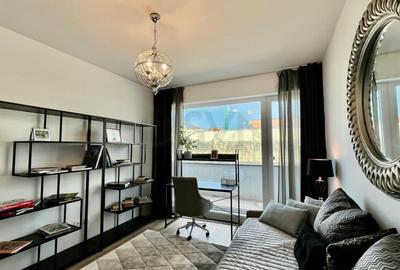 Apartament cu 3 camere decomandat, mobilat în Bucureștii Noi - 8