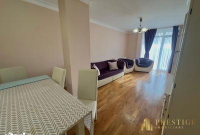 Apartament cu 3 camere decomandat, mobilat în Nufărul - 3