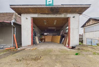 Casă individuală cu 3 camere cu Canalizare în Central - 8