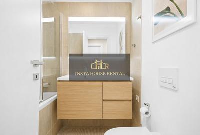 Apartament cu 2 camere semidecomandat, mobilat în Băneasa - 11