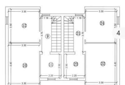 Casă cu 3 camere cu Teren 200 Mp în Rudicica - 4