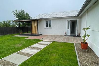 Casă cu 2 camere în Păun - 8