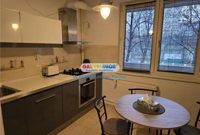 Apartament cu 2 camere semidecomandat, mobilat în Brâncoveanu - 5