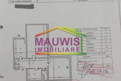 Vand apartament decomandat cu 2 camere in zona Baicului – Pantel - 8