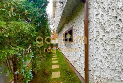 CASA INDIVIDUALA/SUPERBA/PIPERA/EROU IANCU NICOLAE/PISCINA/CURTE GENEROASA - 14