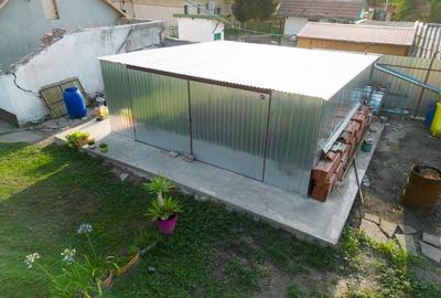 Casă individuală cu 3 camere cu Teren 1438 Mp în Turnu - 30