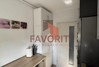 Apartament cu 2 camere semidecomandat, mobilat în Giroc - 4