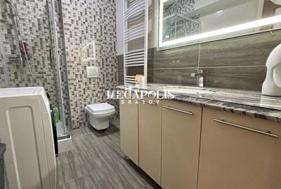 Apartament cu 3 camere decomandat în Tractorul - 25