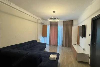 Ap. 2 camere, semidecomandat, complet mobilat - utilat - 1