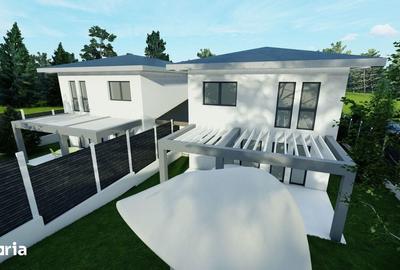 Casă cu 5 camere cu Teren 330 Mp în Miroslava - 3