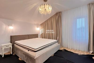 Casa eleganta cu 6 camere, complet mobilata si utilata – City Gardens, Otopeni - 13