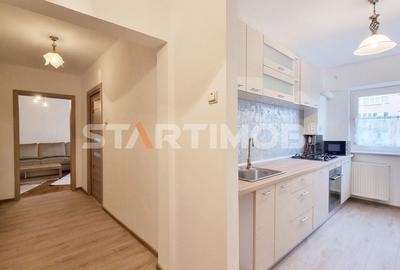 Apartament mobilat doua camere Centru Civic - 21