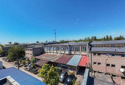 Spatiu industrial  - 3.540 mp utili, birouri 600 mp, randament in - 1