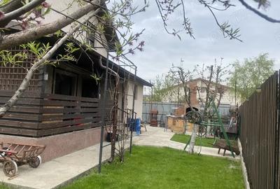 Vand casa la curte,Magurele,limita sector5 - 5