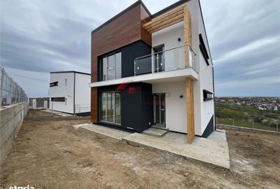 Casă cu 4 camere cu Teren 400 Mp în Valea Adâncă - 13