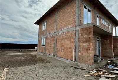 Casa tip duplex predare Iulie, 4 camere, 120mp urili, 400mp teren, Sanpetru-Harm - 5