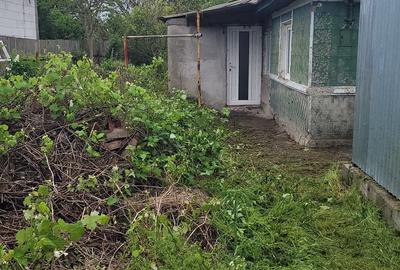 Casă cu 2 camere cu Teren 630 Mp în Cumpăna - 1