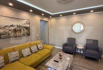 Apartament cu 4 camere în Central