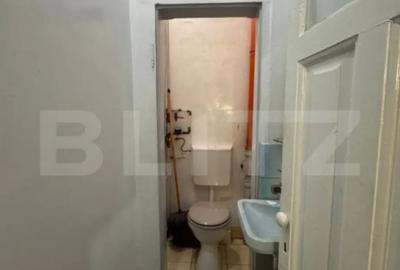 Casă cu 3 camere cu Canalizare în Parcul Carol - 12