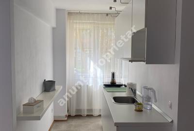 Garsonieră semidecomandată, mobilată în Grigorescu - 6