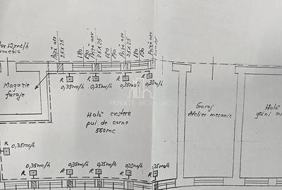 Spațiu industrial, de 700 mp, în Periferie - 3