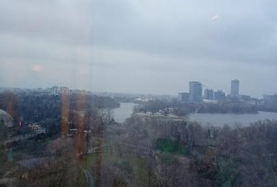 Apartament cu 3 camere circular, mobilat în Primăverii - 2