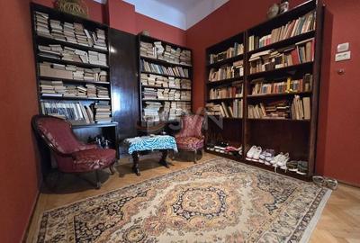 Apartament cu 4 camere decomandat, mobilat în Calea Călărașilor - 2