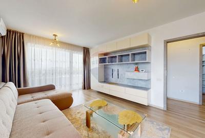 Apartament cu 2 camere decomandat, mobilat în Bartolomeu