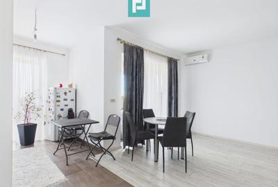Apartament cu 3 camere, mobilat în UTA - 6