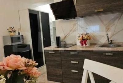 Garsoniera Premium de Inchiriat | Exclusive Residence Copou | Mobilata Lux - 3