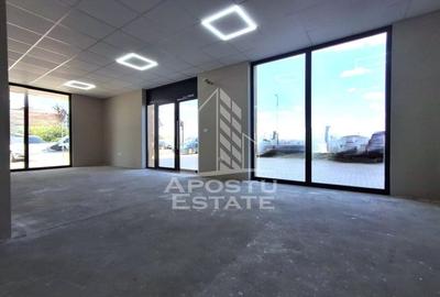 Spatiu comercial pretabil pentru multe activitatii - 3