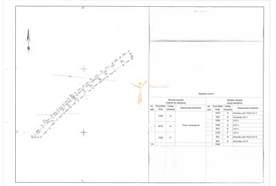 Teren Construcții intravilan de 15000 mp, în Poieni - 2