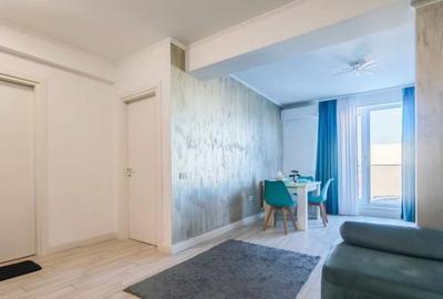 Apartament cu 2 camere decomandat, mobilat în Palazu Mare - 11