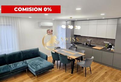 Apartament 3 camere | 76mp | Etaj 1 | Bloc 2022 | Parcare subterana | Borhanci
